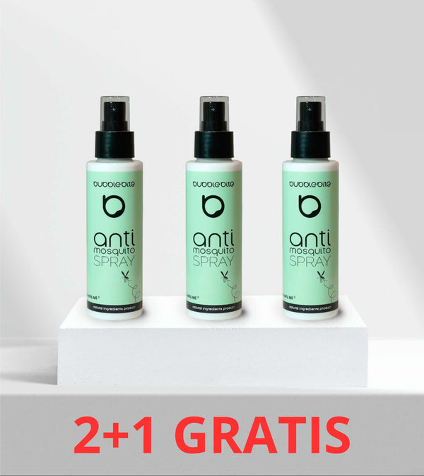 Sprej protiv komaraca (2+1 GRATIS)