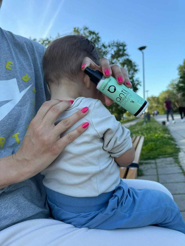 Anti Mosquito Spray (100ml)