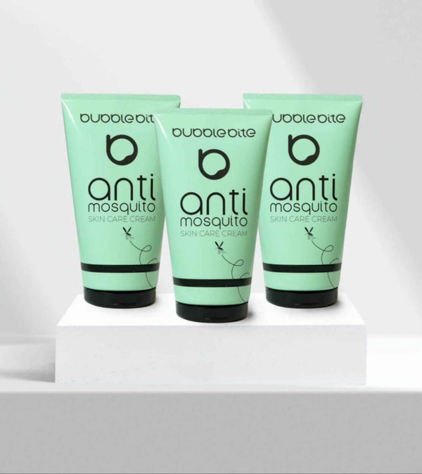 Anti Mosquito Skin Care Cream (3x150ml)
