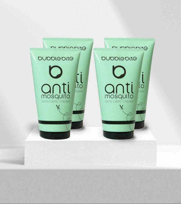 Krém proti komárom (4x150ml)
