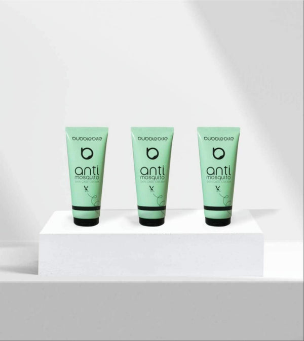 Krém proti komárom (3x75ml)