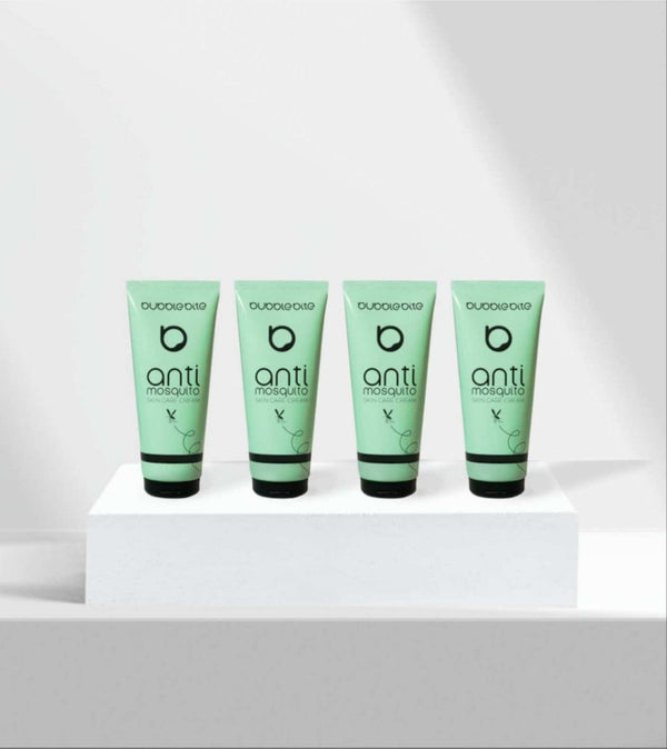 Krém proti komárom (4x75ml)