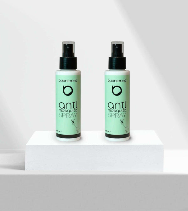 Anti Mosquito Spray (2x100ml)