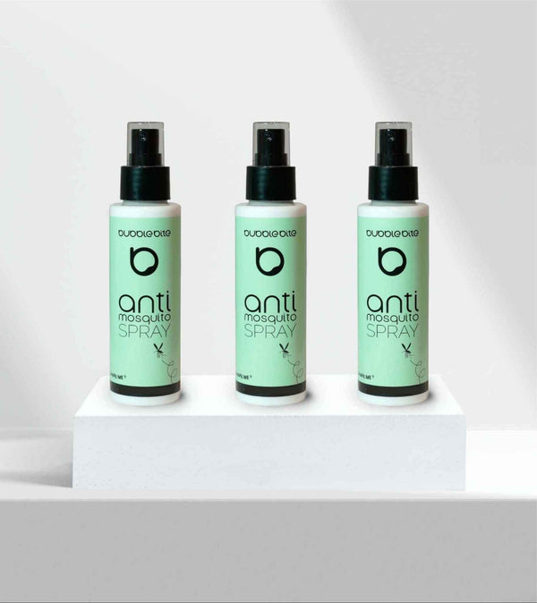 Sprej proti komárom (3x100 ml)