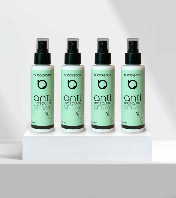 Anti Mosquito Spray (4x100ml)