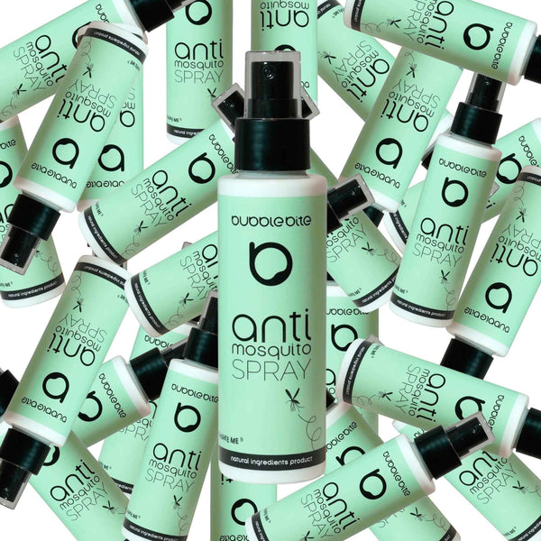 Anti Mosquito Spray (6x100ml)