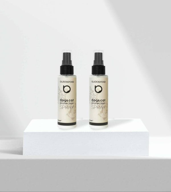 Sprej na ochranu psov a mačiek (2x100 ml)