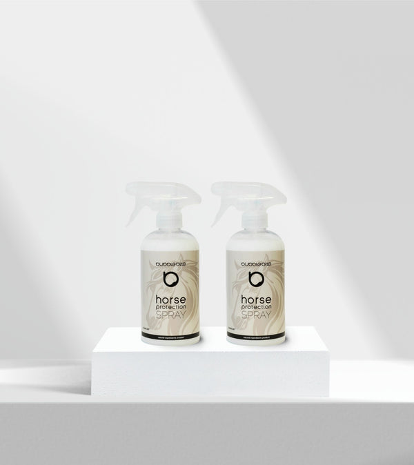 Sprej na ochranu koní (2x500ml)