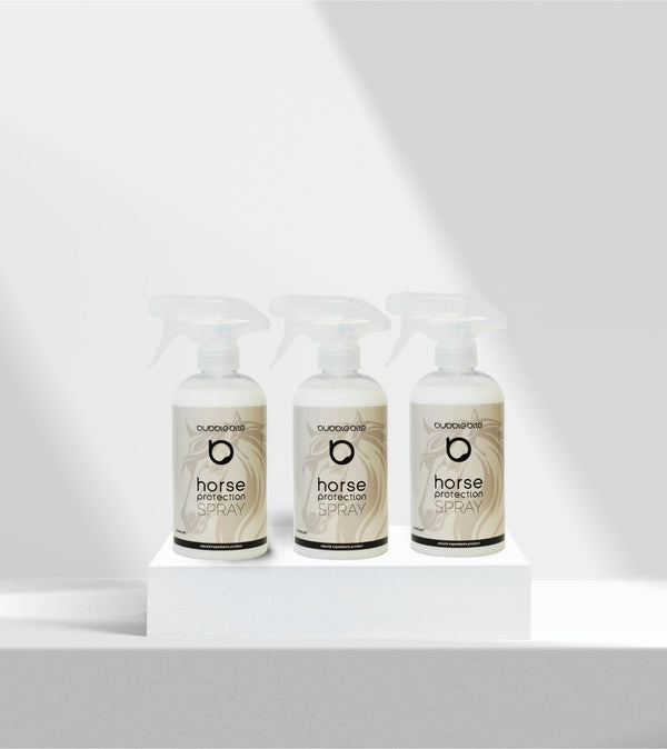 Sprej na ochranu koní (3x500ml)