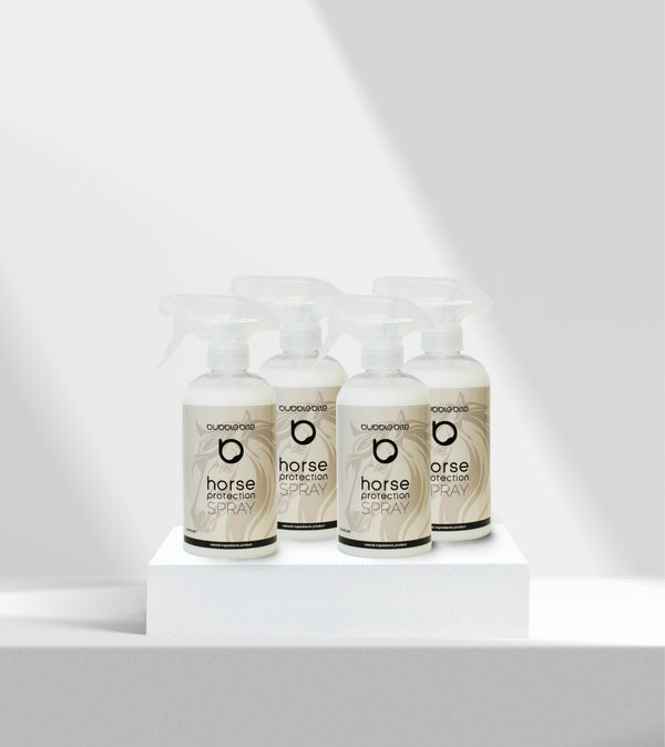 Sprej na ochranu koní (4x500ml)
