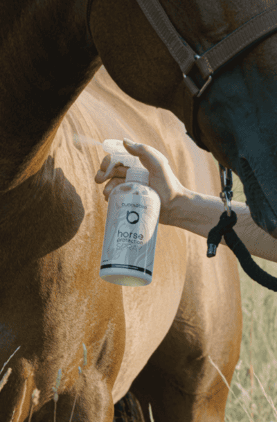 horse protection spray