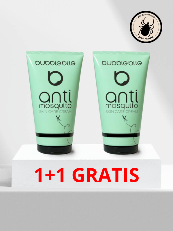 Anti Mosquito Spray (1+1 GRATIS)